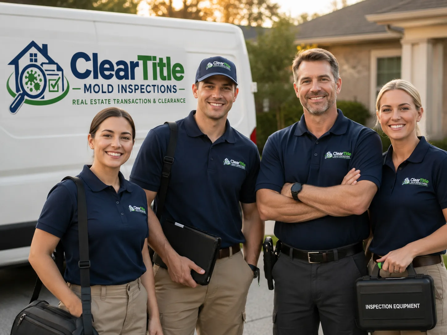 Mold Inspection For Home Sale company in Huntington, AR