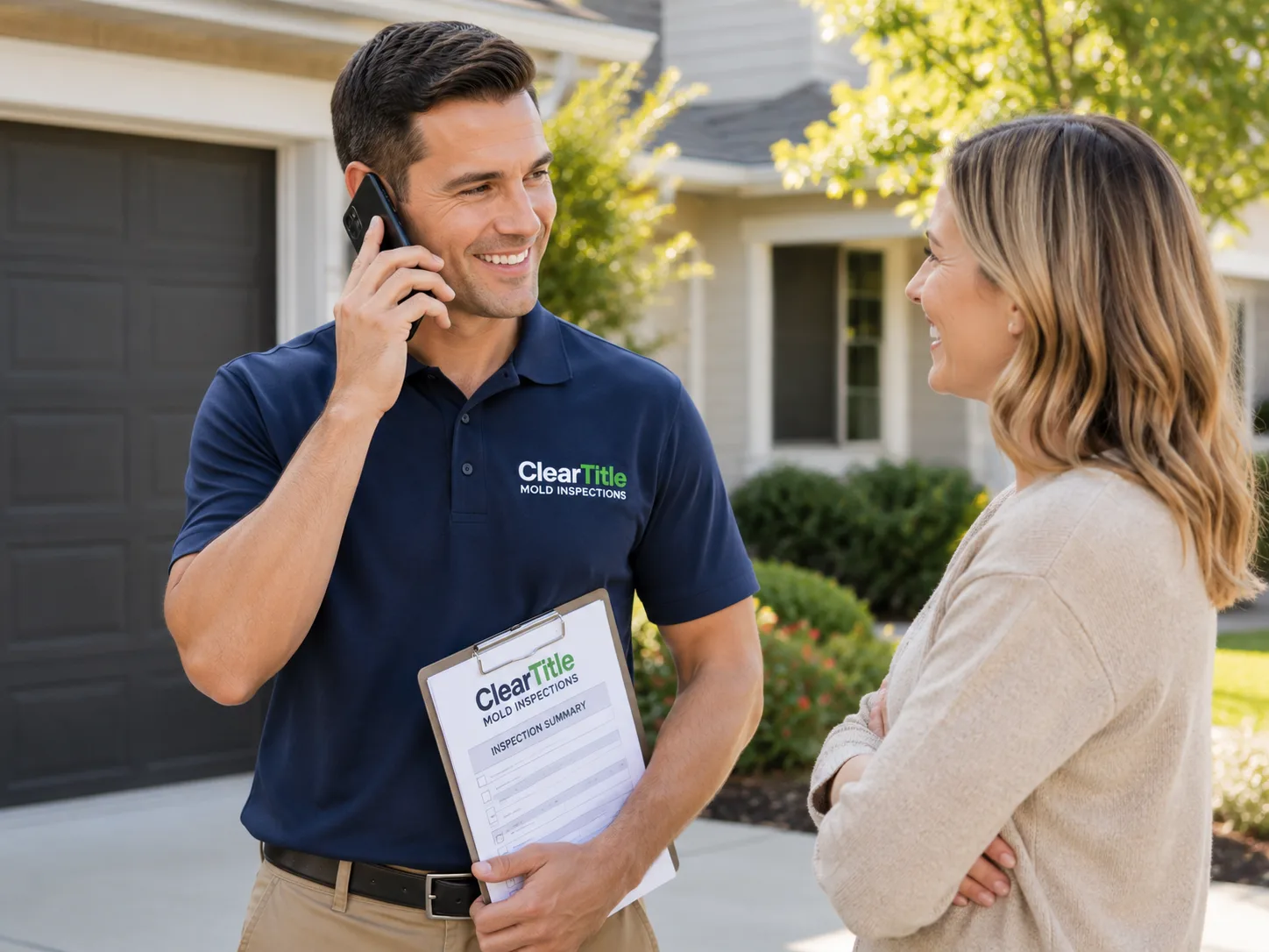 Mold Inspection For Home Sale Huntington, AR FAQs